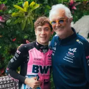 Insultos, elogios y un abrazo con Messi: lo que dej� el 7� lugar de Colapinto en Miami, en su mejor carrera en la F1