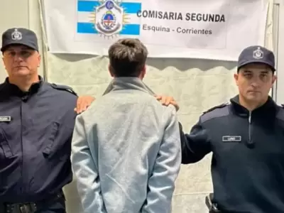 Buscan a Nahu�, el nene de 6 a�os secuestrado por su padre tras un tiroteo