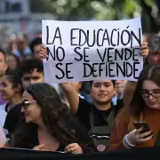 El Gobierno profundiza el ajuste sobre la educaci�n: recort� m�s de $78 mil millones y crece la tensi�n con las universidades