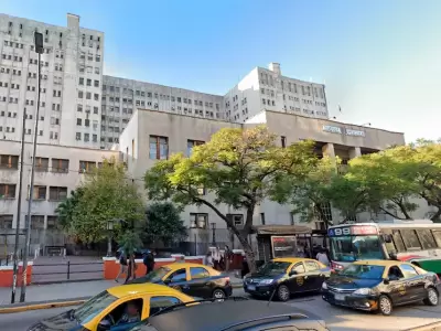 La UBA denunci� un colapso inminente en sus hospitales por el ajuste del Gobierno