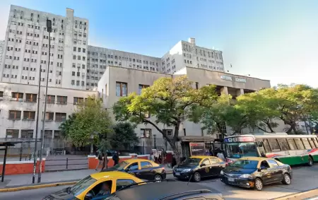 La UBA denunci� un colapso inminente en sus hospitales por el ajuste del Gobierno
