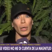 Pamela Pombo rompi� el silencio tras denunciar a Patricio Albacete: "Tuve miedo, ese video es nada al lado de lo que viv�"