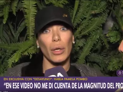 Pamela Pombo