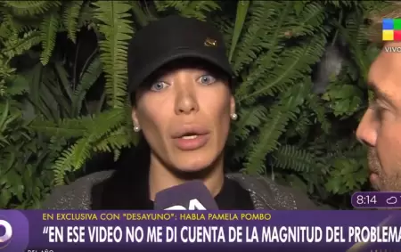 Pamela Pombo