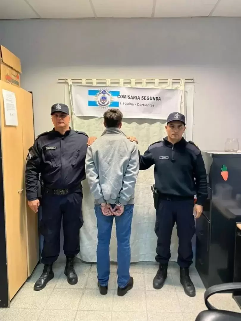 Apareci� el ni�o buscado en Corrientes y su padre fue detenido