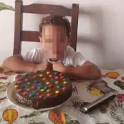 Hallaron sano y salvo al nene de 6 a�os: cay� "El Brasile�o" y se agrava la trama del abogado ligado al caso Loan