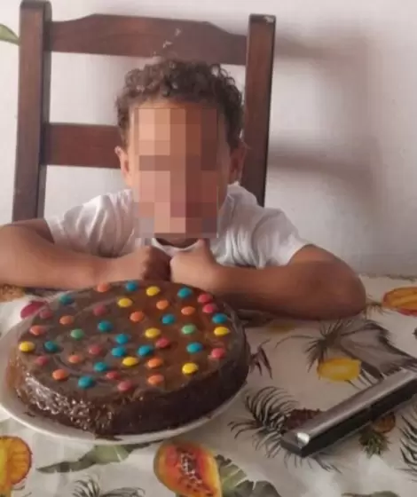 Apareci� el ni�o buscado en Corrientes y su padre fue detenido
