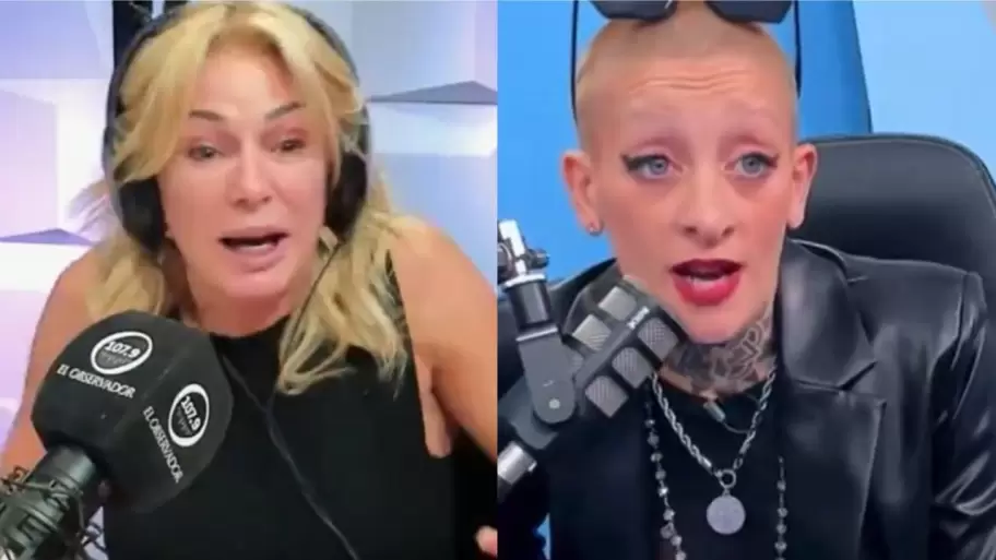 Yanina Latorre fulmin� a Furia Scaglione por su ultimo descargo