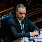 La trama del dinero de Adorni: gastos millonarios por mes, operaciones "sin factura" y sospechas de lavado