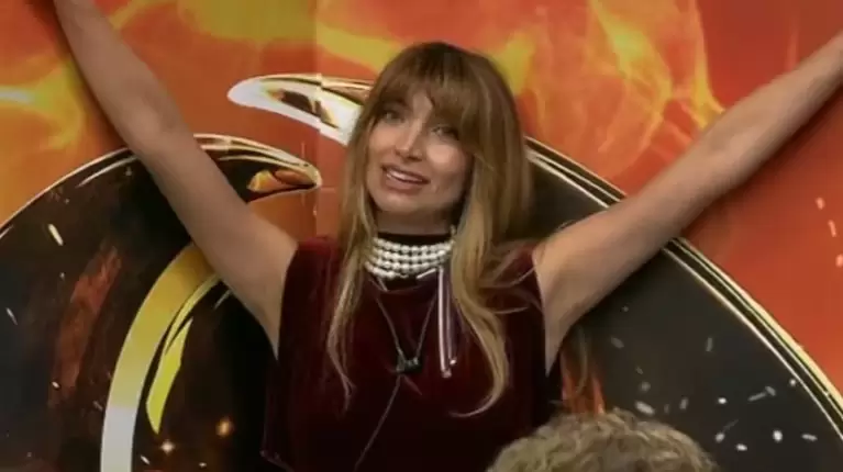 As� se fue Sol Abraham de la casa de Gran Hermano