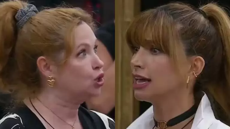 Sol Abraham no volvi� a hablar con Andrea Del Boca y tampoco tiene intenciones