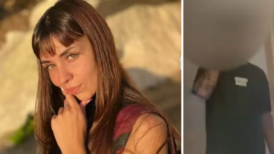 Roc�o Alvarito muri� en febrero tras caer desde el balc�n