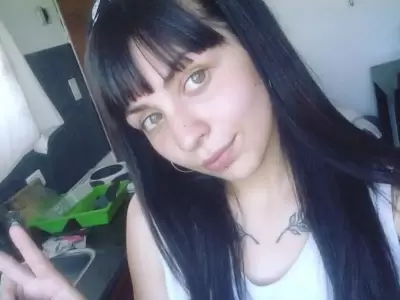 Roc�o Alvarito muri� en febrero tras caer desde el balc�n