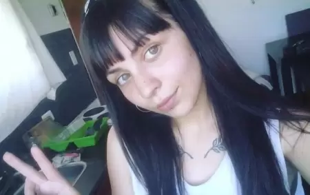 Roc�o Alvarito muri� en febrero tras caer desde el balc�n