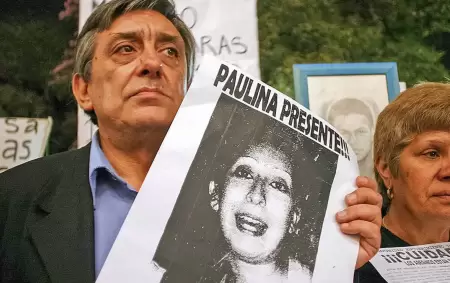 Alberto Lebbos, padre de Paulina
