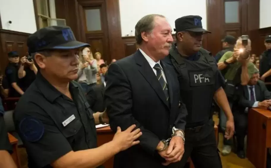 Eduardo Di Lella, el exsecretario de Seguridad al momento de su declaraci�n
