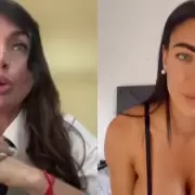 La ex "hermana" de Pamela Pombo prendi� el ventilador tras su denuncia por violencia: "Las vueltas de la vida"