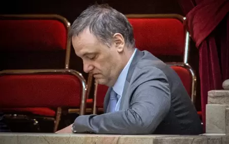 Manuel Adorni