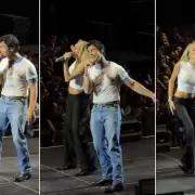 De fan de Camp Rock a estrella invitada: la noche m�gica en la que Tini Stoessel cumpli� su sue�o junto a los Jonas Brothers