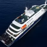 Terror en altamar: evacuaron a los pacientes del crucero aislado por el brote de hantavirus que ya dej� tres muertos