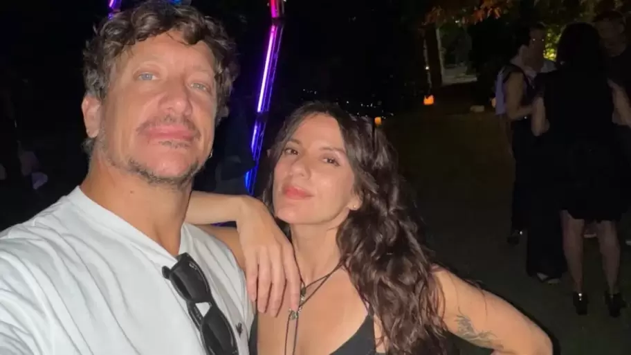Gime Accardi cont� como atraves� la exposici�n medi�tica en el momento de su separaci�n con Nico V�zquez