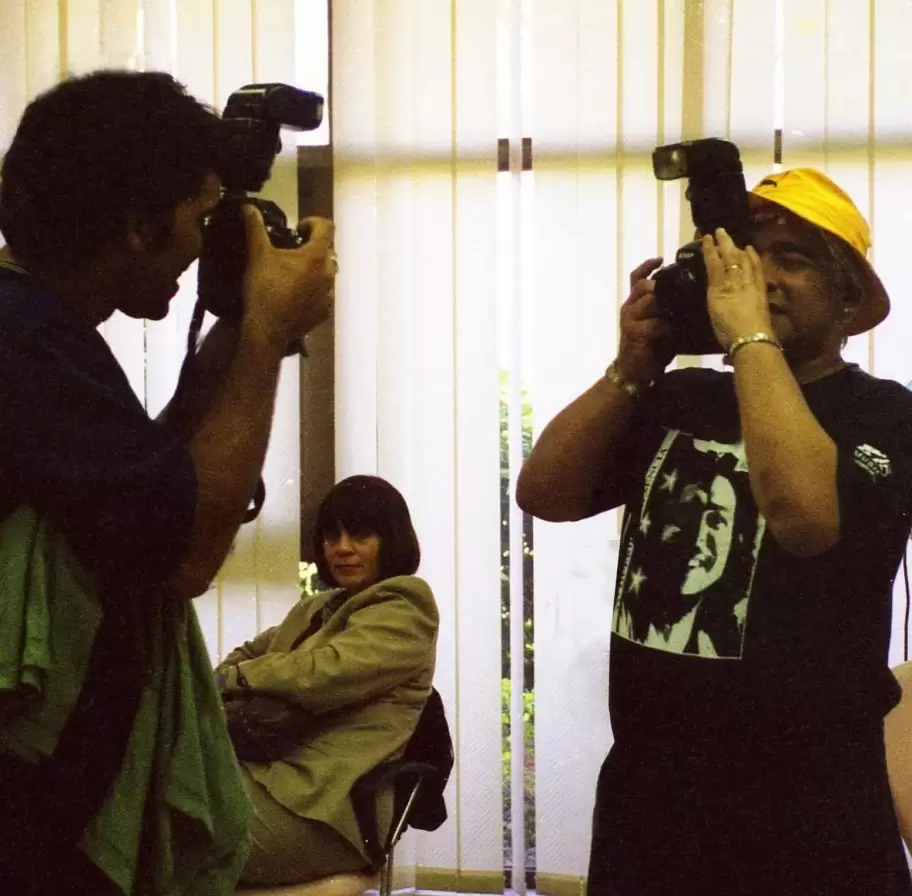 Salen a la luz fotos in�ditas de la despedida de Diego Maradona en La Bombonera