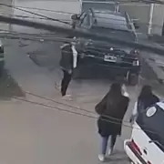 Una nena de 12 a�os fue hallada desmayada y ensangrentada: fue trasladada en una camioneta blanca