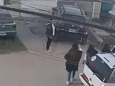 Una nena de 12 a�os fue hallada desmayada y con graves lesiones en Rosario