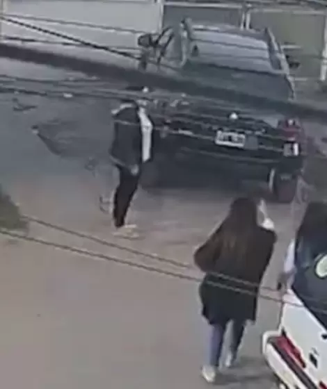 Una nena de 12 a�os fue hallada desmayada y con graves lesiones en Rosario