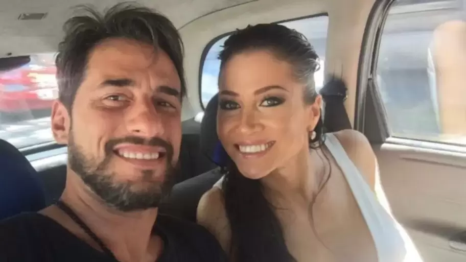 La separaci�n de Adabel Guerrero y Mart�n Lamela sum� un nuevo cap�tulo