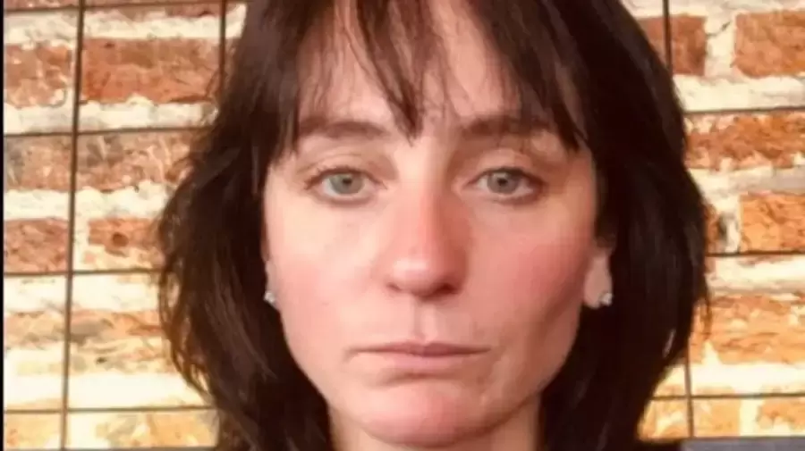 La titular de la Unidad de Gesti�n T�cnico Operativa del PAMI, Carolina Olivera