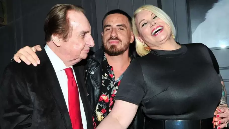 Carmen Barbieri, Santiago Bal y Federico Bal