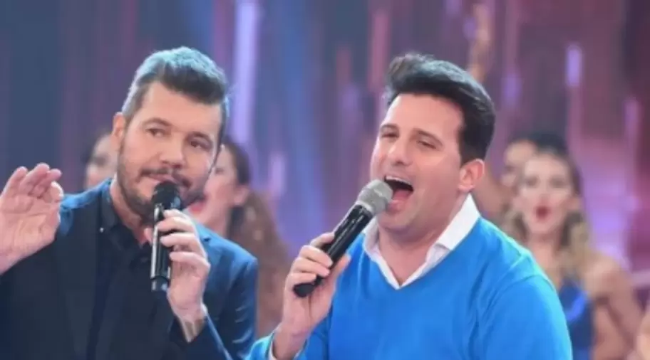 Jos� Mar�a Listorti record� sus �pocas junto a Marcelo Tinelli y gener� revuelo