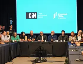 Rectores y gremios universitarios convocan a una nueva marcha federal contra el ajuste de Milei