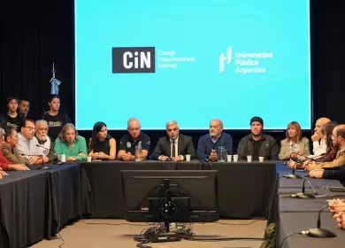 Rectores y gremios universitarios convocan a una nueva marcha federal contra el ajuste de Milei