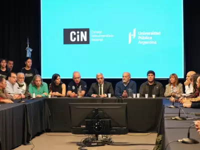 Rectores y gremios universitarios convocan a una nueva marcha federal contra el ajuste de Milei