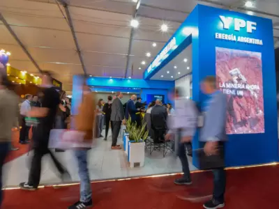 YPF lanz� Diesel 10 Minero, un combustible dise�ado para operar en condiciones extremas