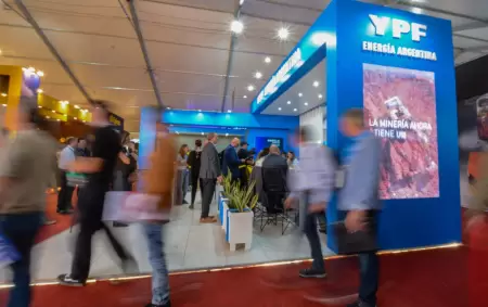 YPF lanz� Diesel 10 Minero, un combustible dise�ado para operar en condiciones extremas