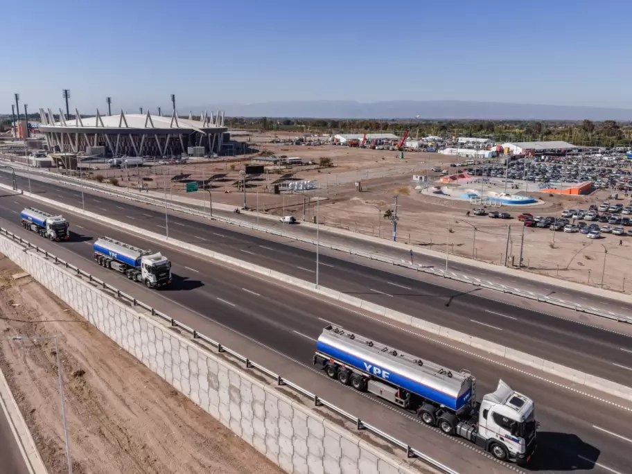 YPF lanz� Diesel 10 Minero, un combustible dise�ado para operar en condiciones extremas