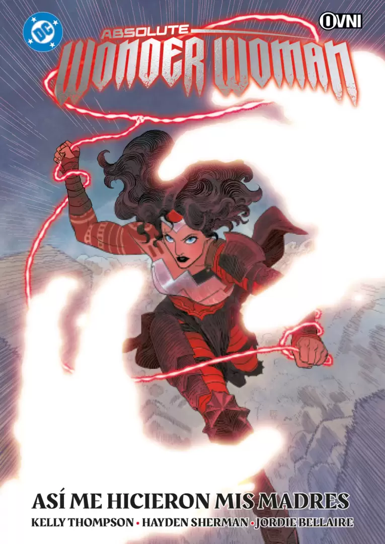 Wonder Woman Absolute