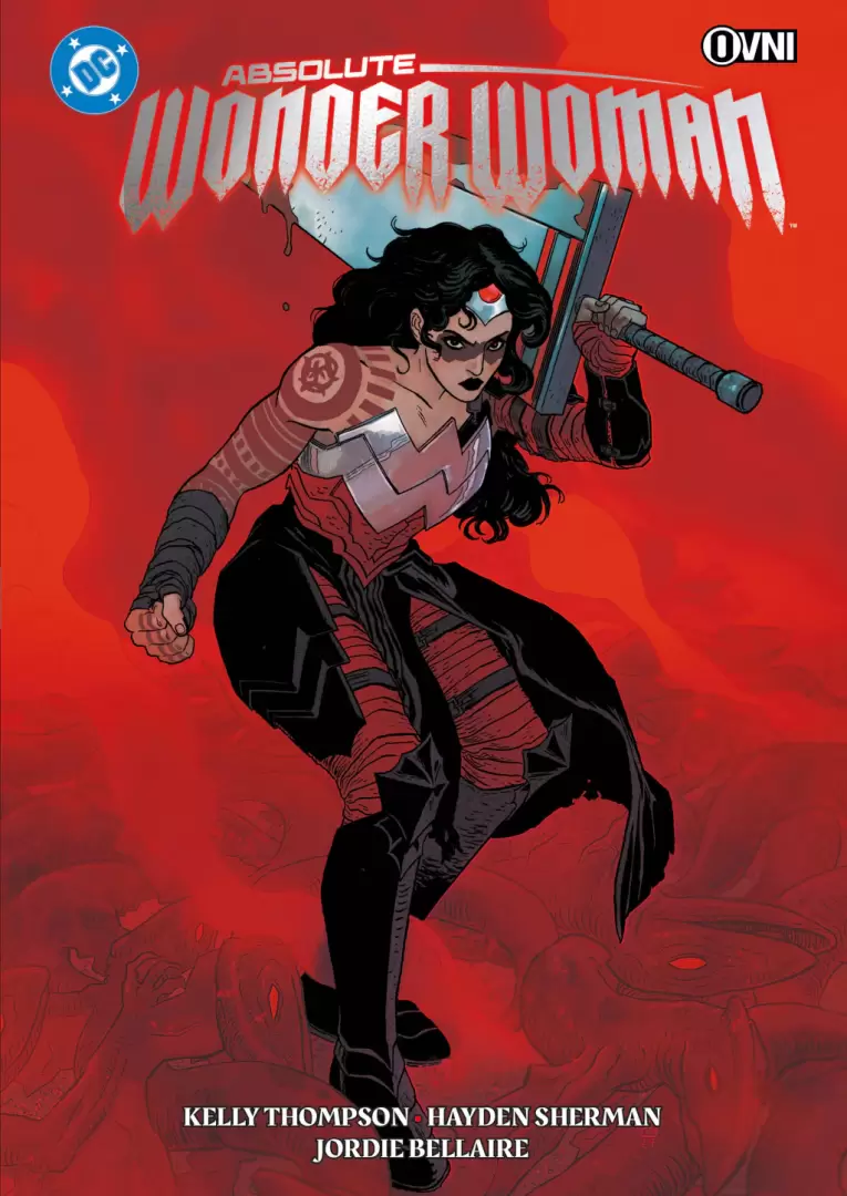 Wonder Woman Absolute