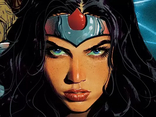 Wonder Woman Absolute