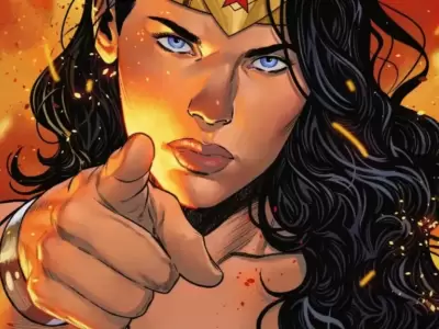 Wonder Woman Absolute