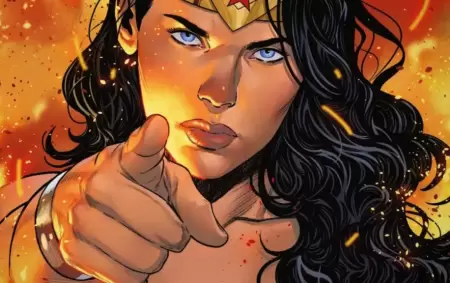 Wonder Woman Absolute
