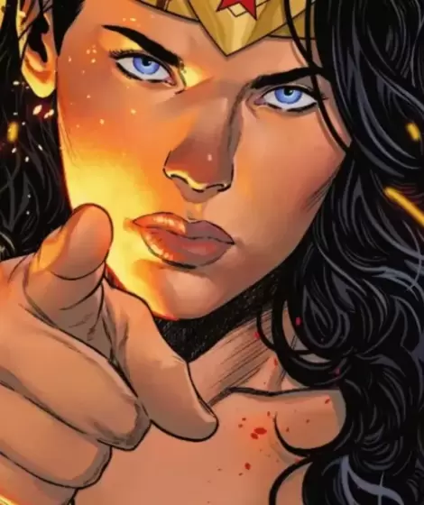 Wonder Woman Absolute