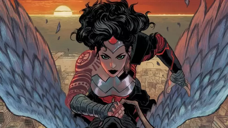 Wonder Woman Absolute