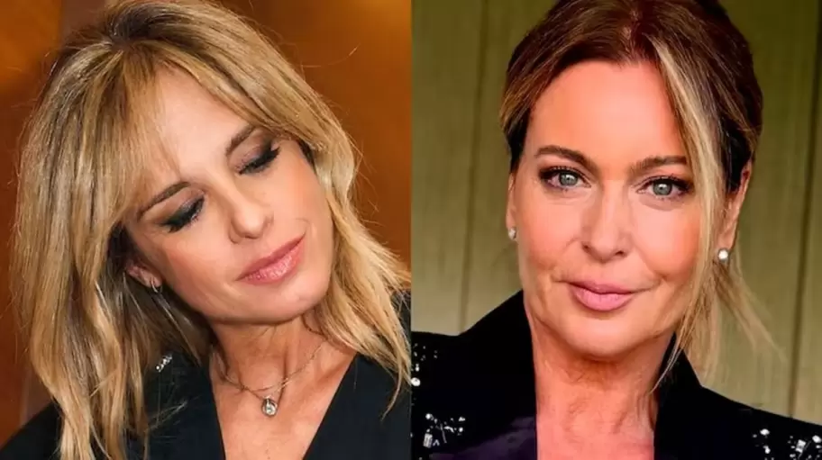 Burlas y contestaciones entre Karina Mazzocco y Mariana Fabbiani