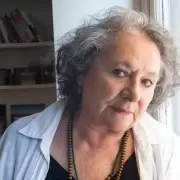 Rita Cortese y un duro diagn�stico sobre el pa�s: "Estamos noqueados, dolidos, no hay gente en la calle"