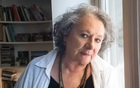 Rita Cortese fue cr�tica por la falta de reacci�n a lo que vive el pa�s.