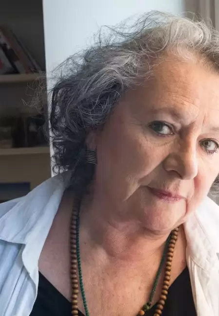 Rita Cortese fue cr�tica por la falta de reacci�n a lo que vive el pa�s.